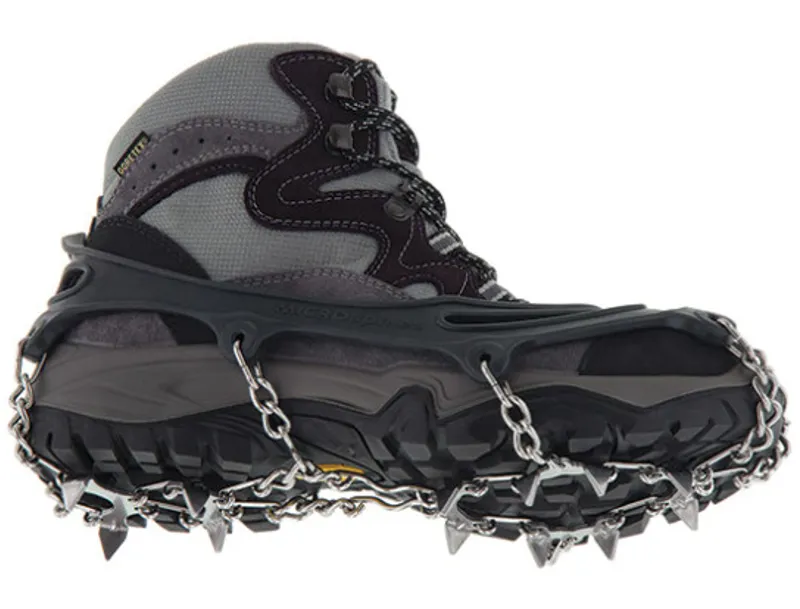 Kahtoola MicroSpikes Quad Black